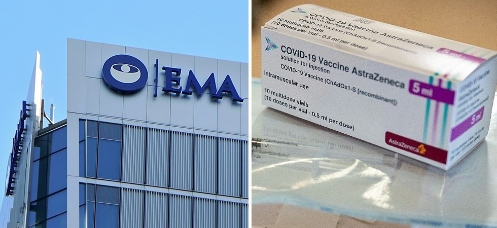 Covid, l’Ema su AstraZeneca: “Trombosi cerebrale possibile effetto collaterale del vaccino, ma i benefici superano i rischi”