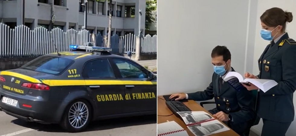 Si dichiara Nullatenente'' ma con due appartamenti da 600 mila euro