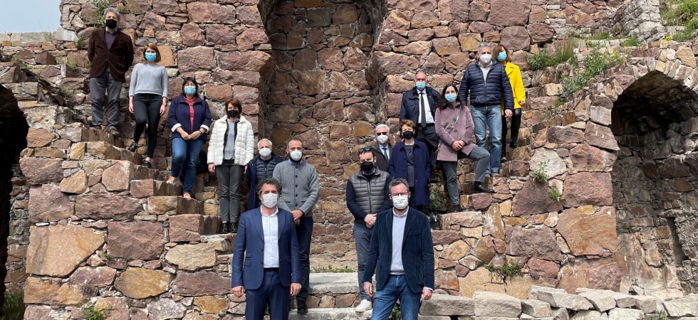 Primo incontro in trent'anni tra le Giunte di Trento e Lavis