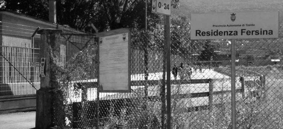 Residenza Fersina, tra associazioni e Pat un nuovo canale di dialogo