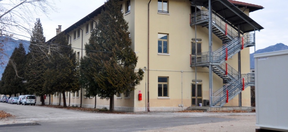 Coronavirus, focolaio alla Residenza Fersina