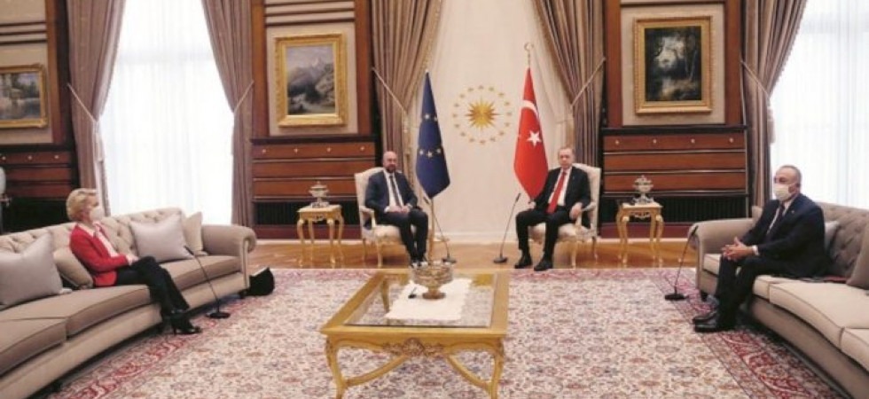 Si contrasti nei fatti il regime di Erdogan'', dopo lo schiaffo di Ankara le commissioni pari opportunità scrivono a