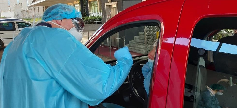 Coronavirus, in Alto Adige 20 positivi su 1.938 test