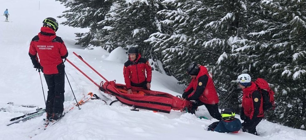 Foto d'archivio Madre e figlia morte nell’incidente con lo slittino, la Procura chiede il rinvio a giudizio per omicidio colposo in concorso