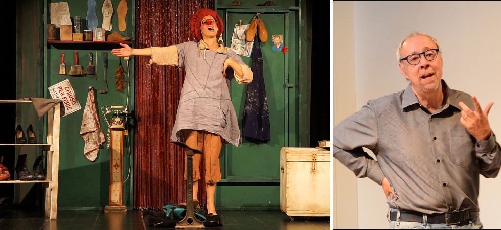 A Besenello arriva "Una Primavera da Spettacolo", il progetto teatrale per rilanciare il settore culturale