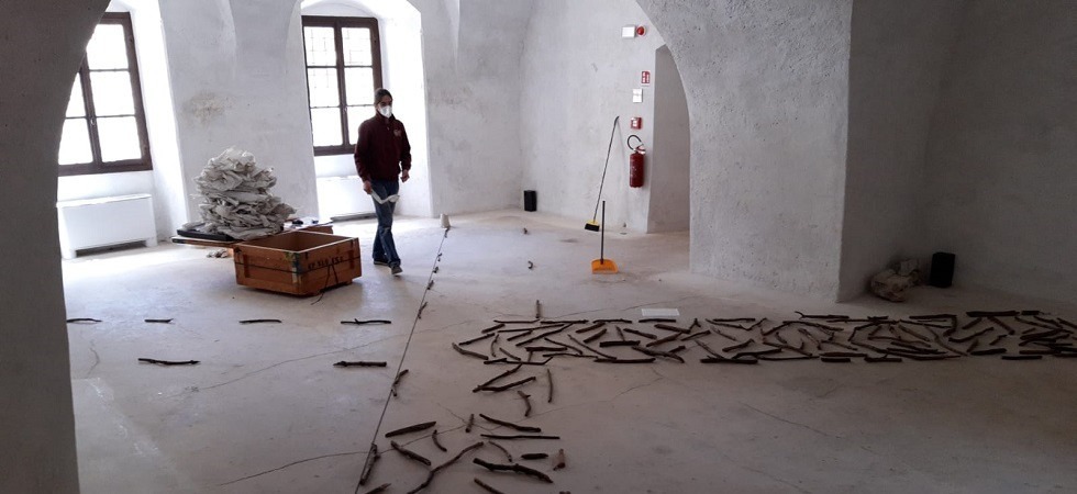Una collezione ospitata al Guggenheim di New York e molte novità