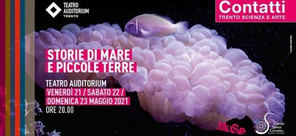 "Storie di mare e piccole terre"