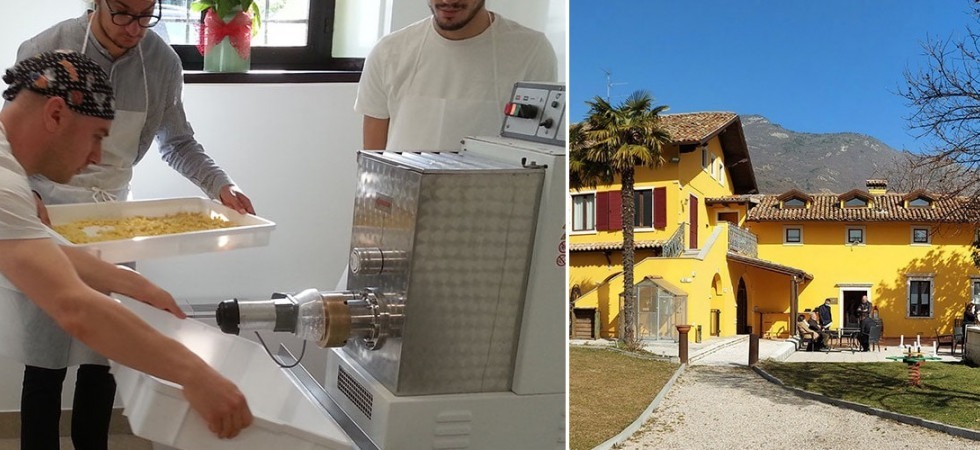 Coronavirus, la locanda Dal Barba è in difficoltà: la Provincia decide di ridurre il canone di affitto
