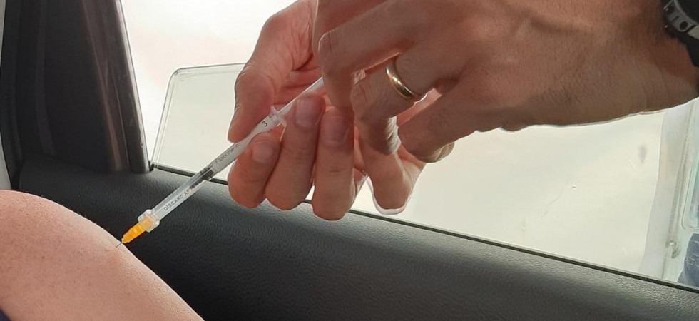 Vaccinazioni con monodose Janssen, sedute straordinarie lunedì 31 maggio e martedì 1° giugno