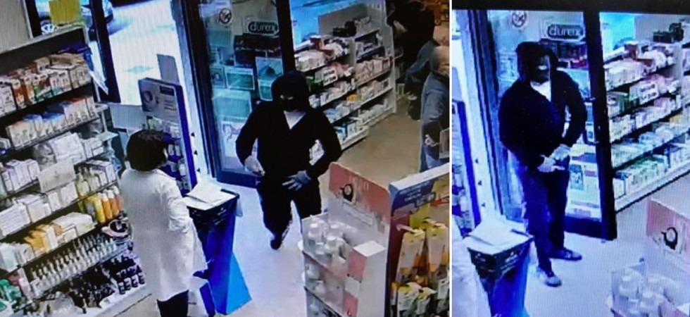Arrestati i “Bonnie e Clyde” delle farmacie, individuati grazie alle immagini delle telecamere