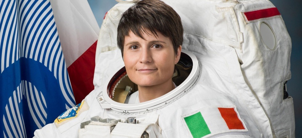 L'astronauta Samantha Cristoforetti torna nello spazio e sarà comandante di una Stazione spaziale, prima donna europea