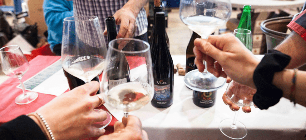 Vini artigianali dell'arco alpino, tornano le degustazioni (all'aperto): arriva Vinifera 2021 con oltre 50 produttori