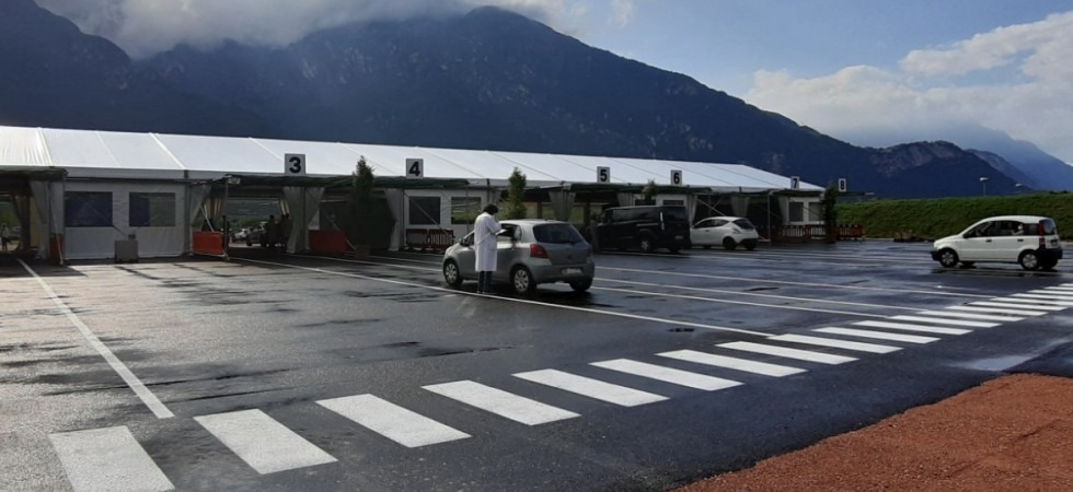 Vaccinazione straordinaria con il monodose Janssen, a Trento poche prenotazioni: quasi 2 mila posti ancora liberi