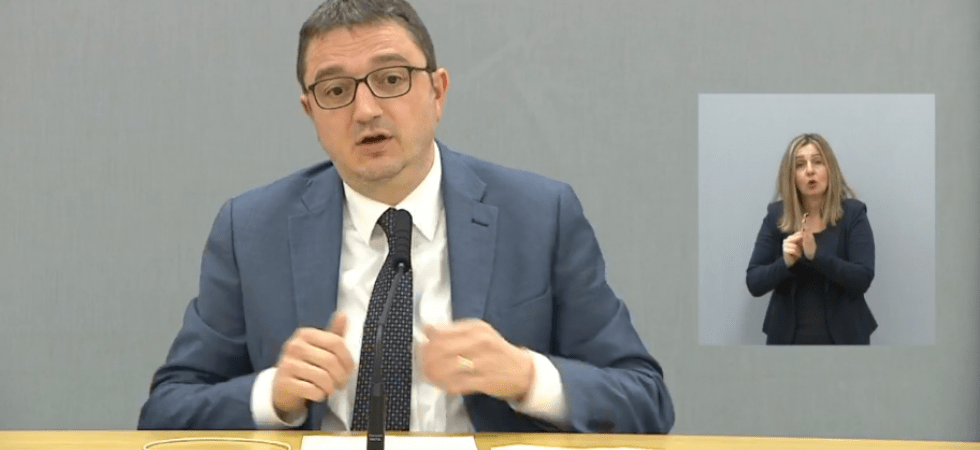 Tamponi salivari adesso (finalmente) ci siamo