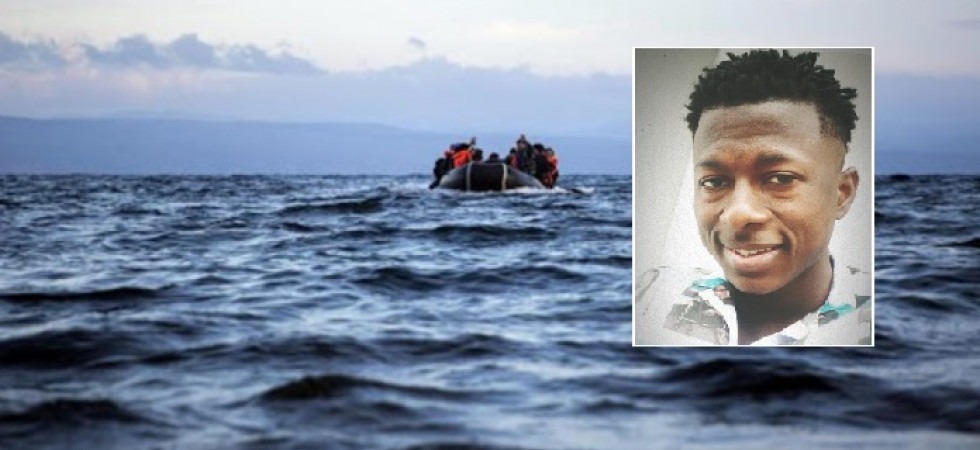 Ho avuto paura, dovunque guardavo c'era acqua'', la storia di Alpha scappato dalla Guinea a 14 anni e ora in Trentino con