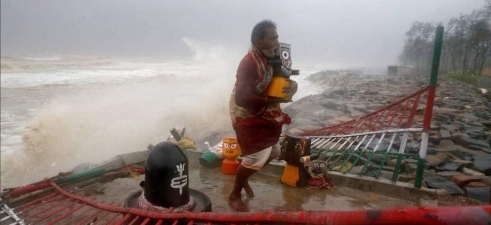 India martoriata dal ciclone Yaas, la tempesta causa 6 morti e oltre un milione di sfollati
