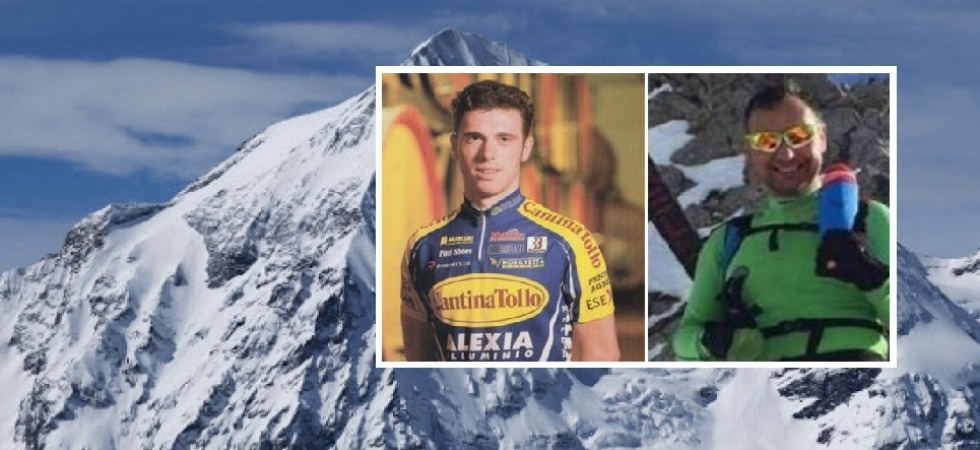Valanga sul Gran Zebrù, morti sotto la neve l'ex ciclista professionista Oscar Cavagnis e l'alpinista Fernando Bergamelli