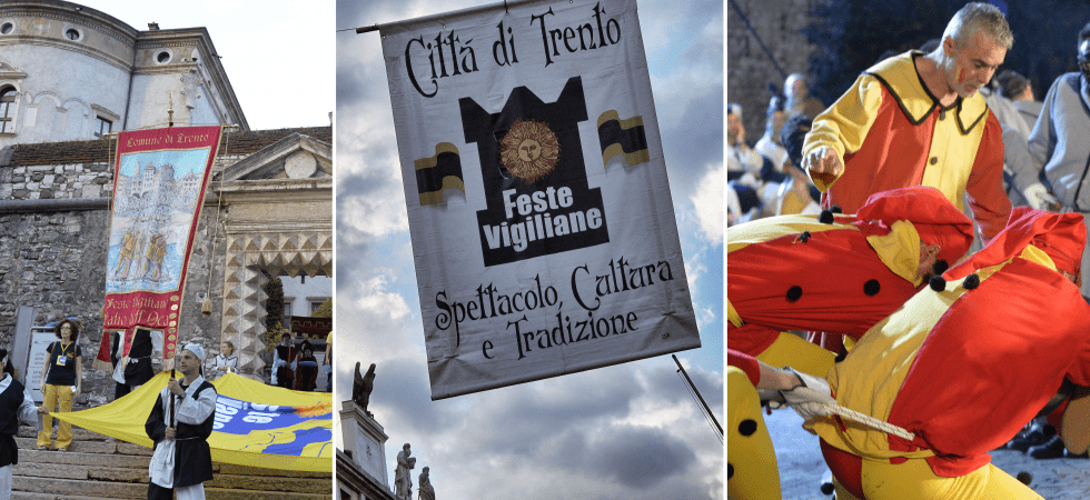 Le Feste Vigiliane tornano ad animare Trento con tante iniziative all'insegna della tradizione