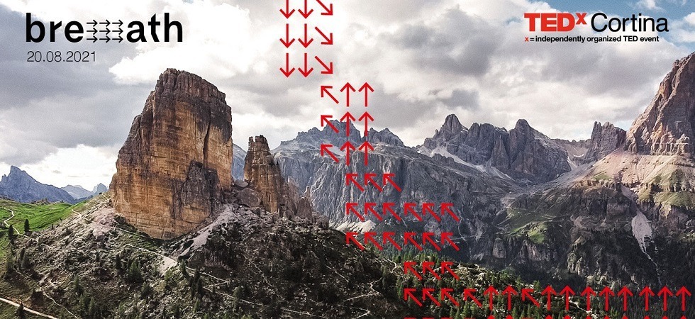 TEDxCortina torna in vetta a oltre 2 mila metri con un nuovo evento outdoor a 5 Torri
