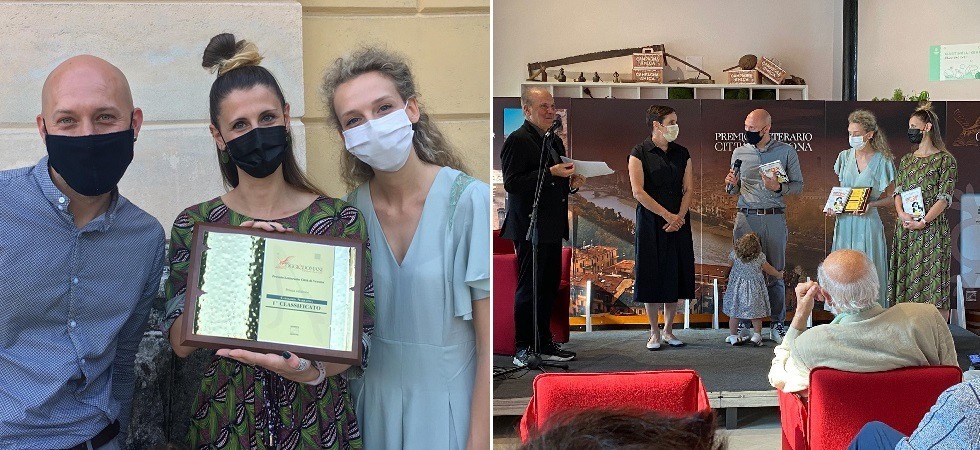 A tre trentini il premio letterario della città di Verona: "Non vincono solo i supereroi" il libro scritto in 'modalità