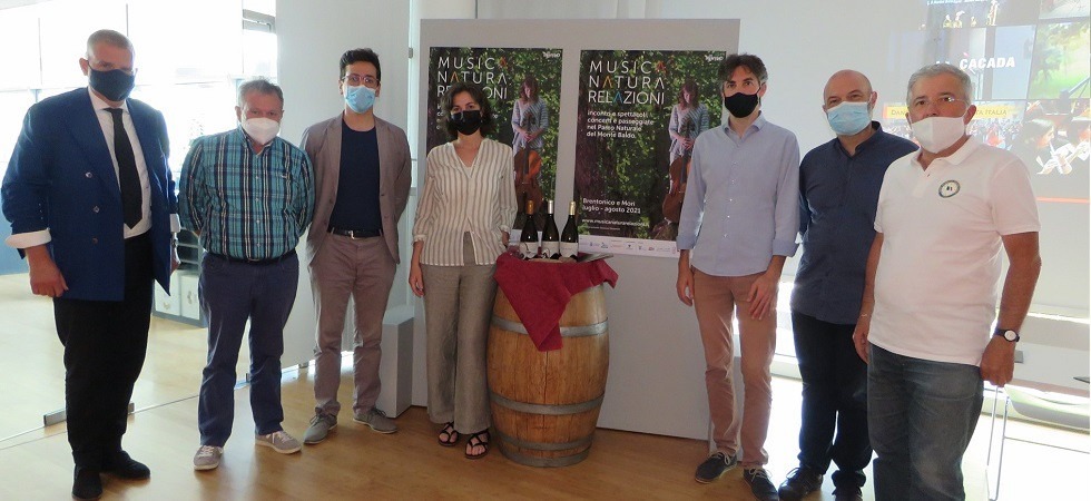 Tutto pronto per Musica natura relazione'', il parco del Monte Baldo protagonista con musica e letteratura