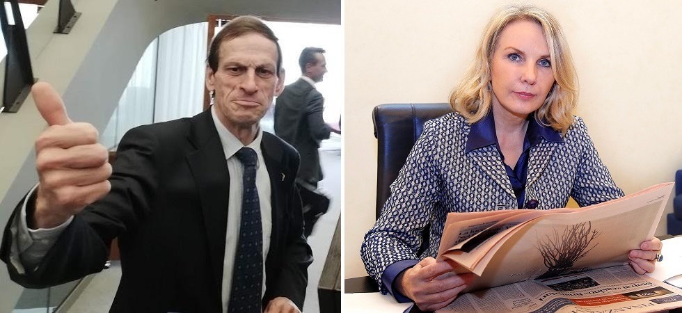 Dimissioni Savoi, Unterberger si smarca dall’Svp: “Vecchio misogino, ha chiamato più volte le colleghe ‘put*ane’ e ‘tro*e’”