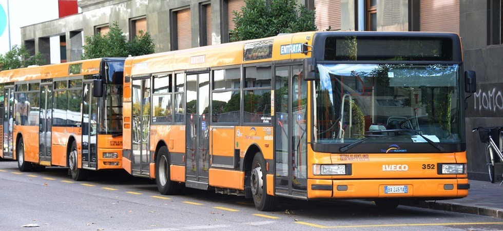 Coronavirus, il servizio di trasporto urbano ripristinato anche nelle ore serali
