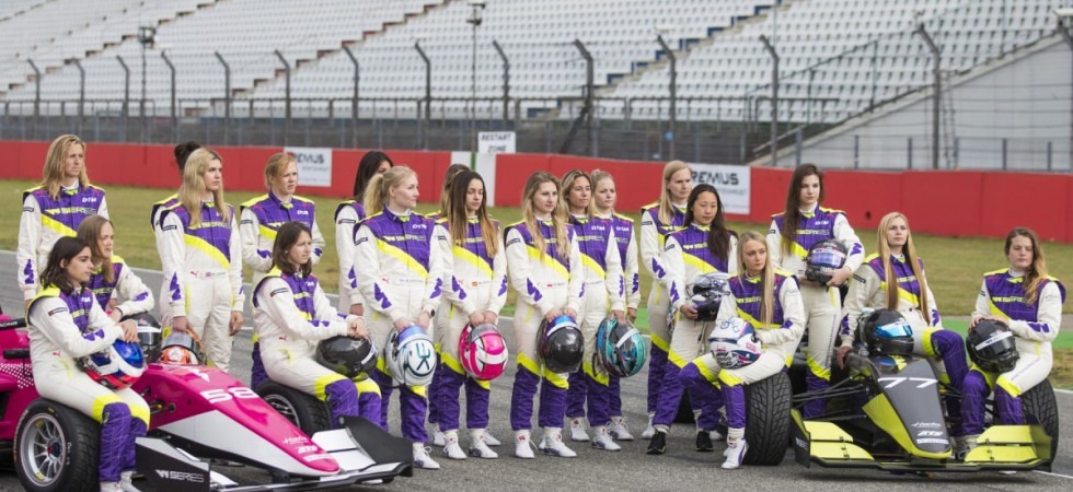 Dopo la Formula 1, le Cantine Ferrari diventano partner di W Series, il campionato di velocità femminile