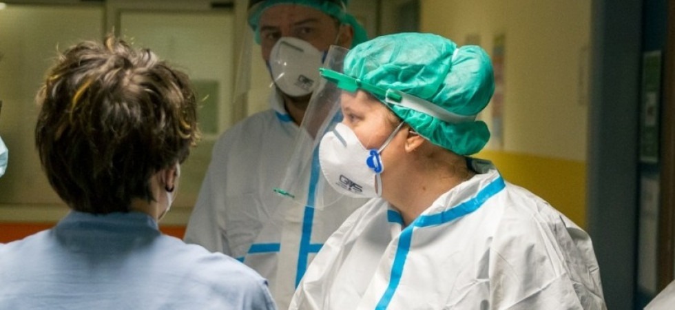 Foto Apss Coronavirus in Trentino, 1 morto e 12 positivi