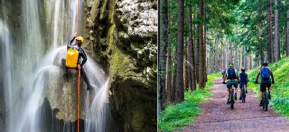 Tante le escursioni studiate dagli Accompagnatori di media montagna e dalle Guide ambientali escursionistiche con la
