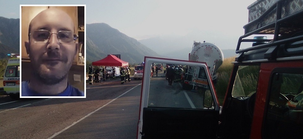 Tragedia sulla Valsugana, nel terribile frontale ha perso la vita il 36enne Stefano Favaro