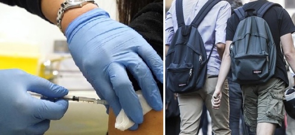 Coronavirus, vaccinazioni per gli studenti fuori sede?
