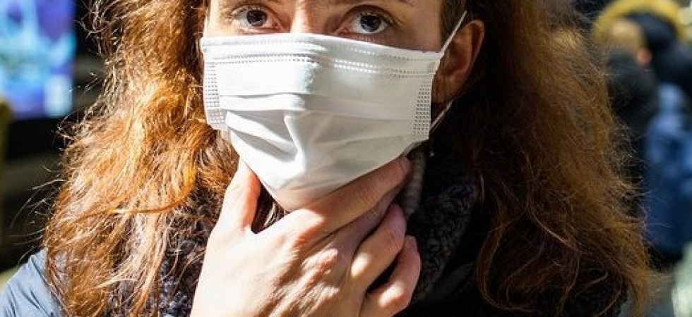 Con luglio via le mascherine all'aperto?