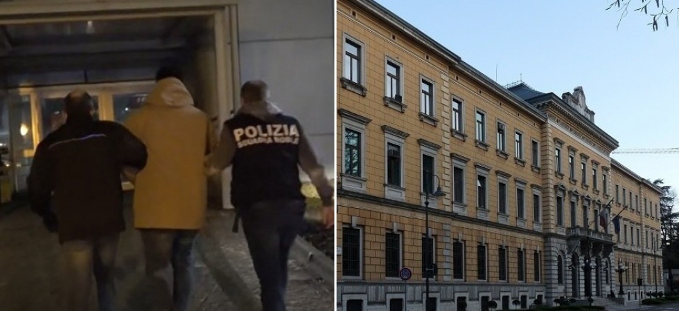 In Trentino la droga della criminalità nigeriana, in tutto oltre 60 anni di carcere e 20 persone condannate per l'operazione