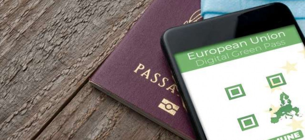 Ue: "Via libera al Green Pass"
