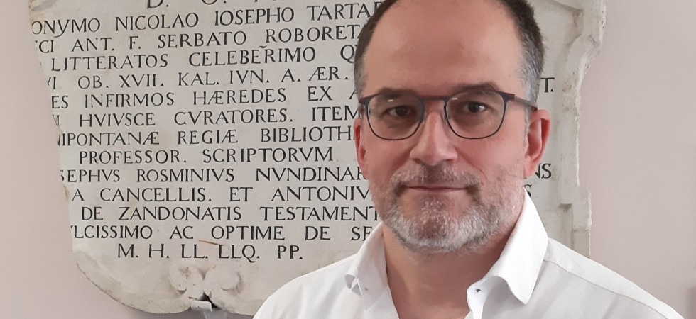 L'ospedale di Rovereto ha un nuovo direttore: è Michele Sommavilla