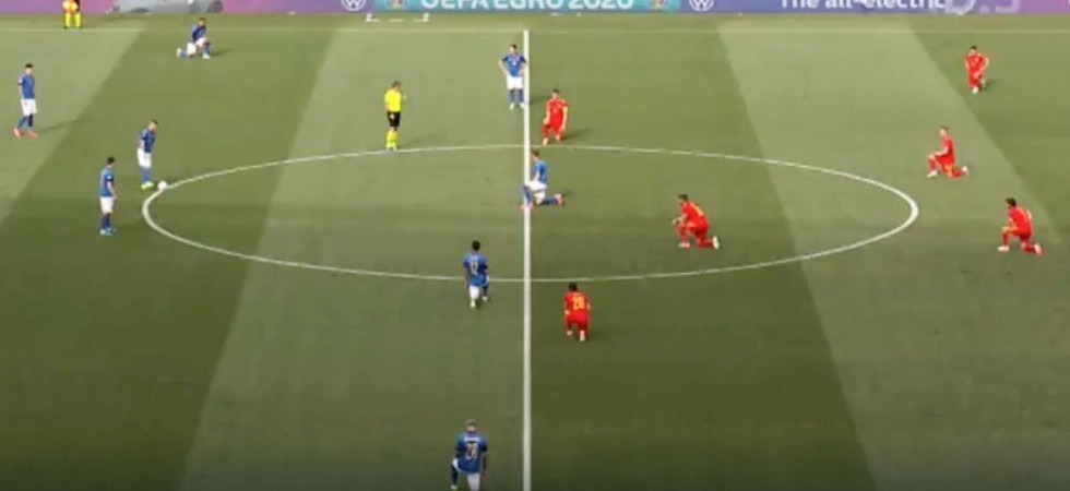 Italia in ginocchio nella partita con il Belgio?