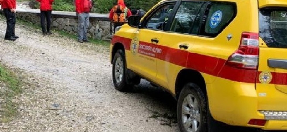 Dramma in montagna, 51enne colpito da un malore si accascia e muore