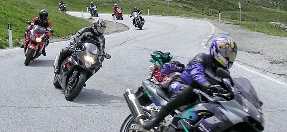 Tornano i motociclisti e piovono le sanzioni