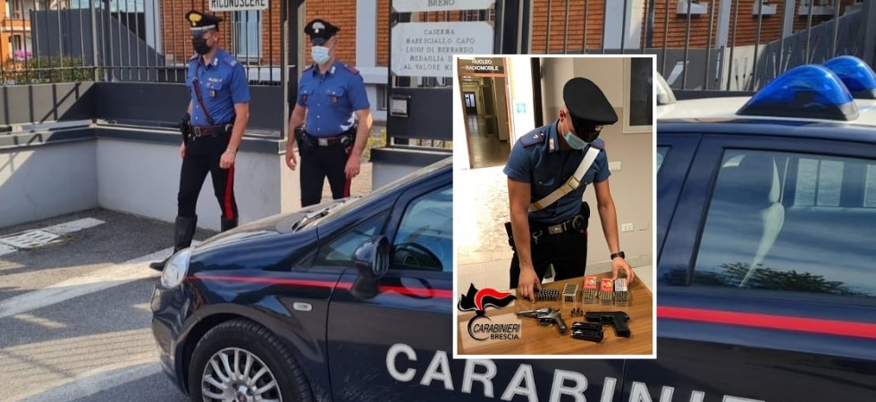 Maxi operazione antidroga nel bresciano, le indagini arrivano fino in Trentino