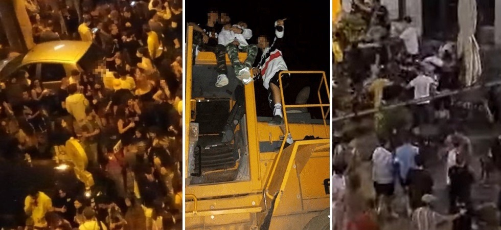 Risse e movida esagerata in città, l'esperto: Inutile contenere le esigenze dei giovani