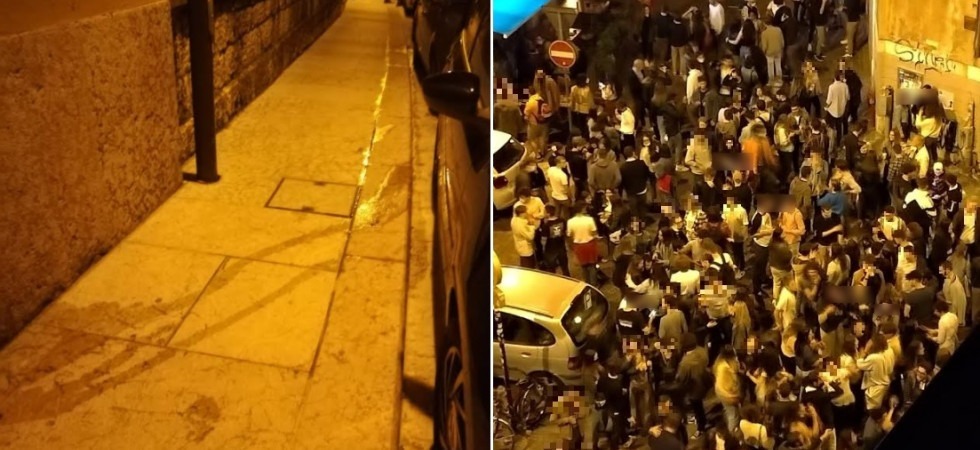 Movida a Trento, nuova ordinanza del sindaco: stop al consumo di bevande tra le 22.30 e le 5