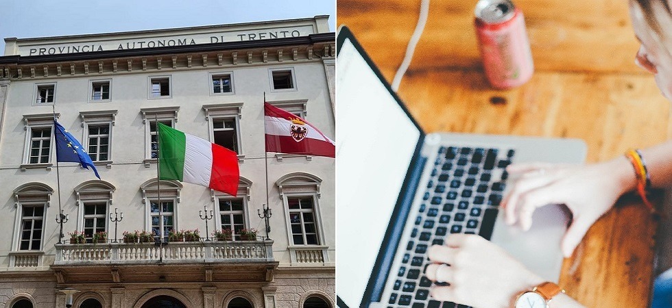 Transizione digitale, in Trentino tre interventi per accelerare sui servizi online: ecco i numeri della 'rivoluzione'