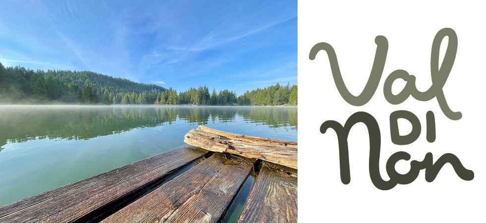 La storia della valle in una firma: nuovo logo per l'Azienda per il turismo della val di Non