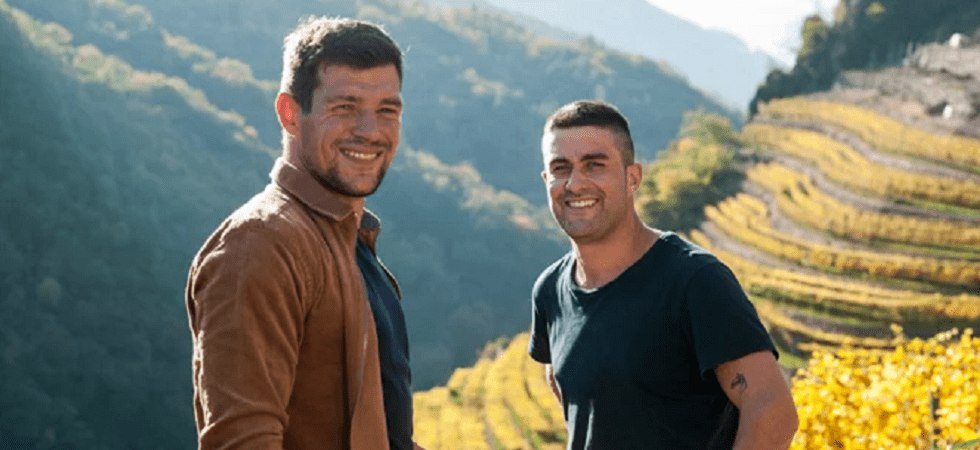 L'agricola MoS della val di Cembra tra le top 100 d'Italia e premiata cantina dell'anno per il Nord