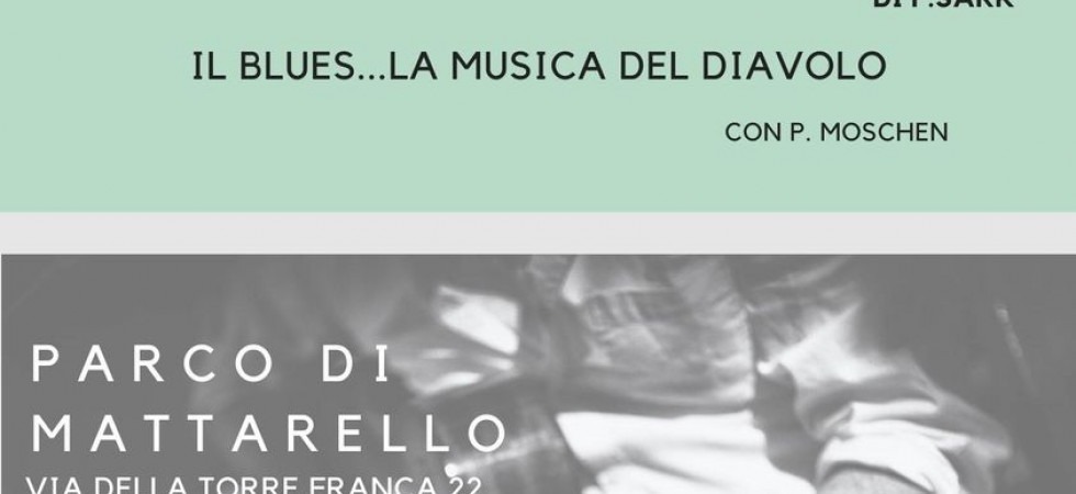 Contro la schiavitù con le improvvisazioni blues del ragazzi