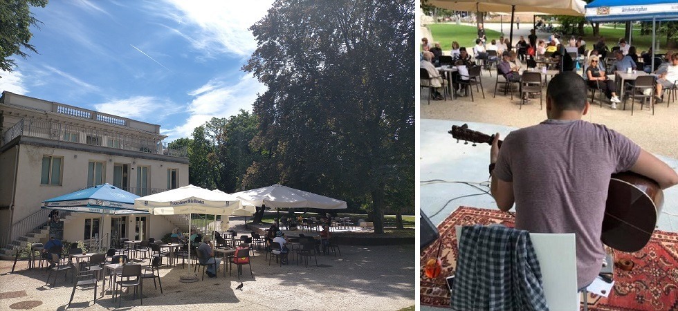Musica, brunch e aperitivi al LiberCafè di piazza Dante: la domenica ritornano le Matinée musicali
