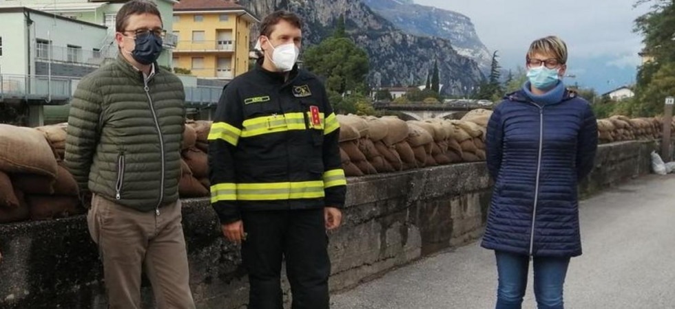 Dalla Pat quasi 17 milioni per la messa in sicurezza di fiumi e torrenti