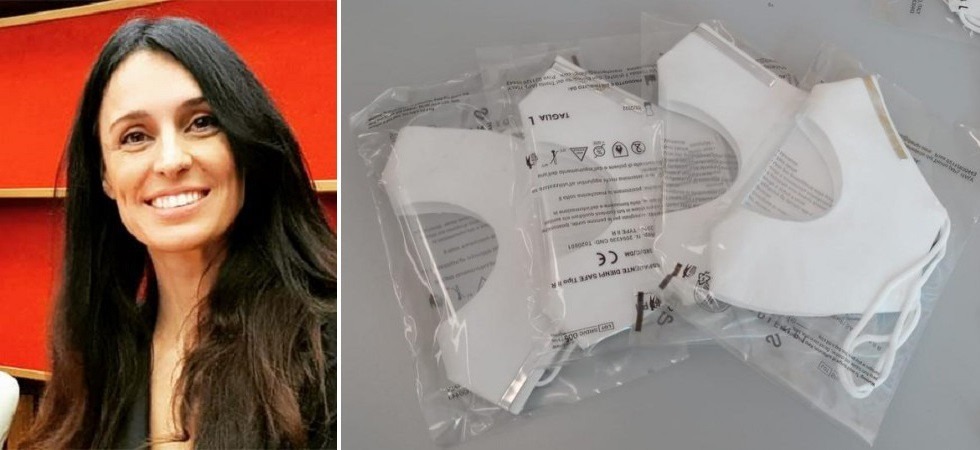 Mascherine trasparenti arrivate in Trentino, Ambrosi: Finalmente una buona notizia, ma ritardo inaccettabile''