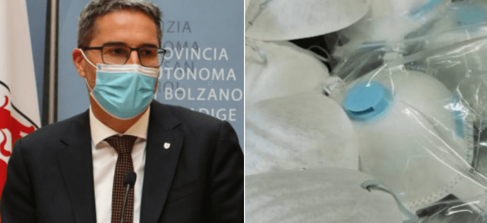 Albergo 'no mask' in Alto Adige: il Cavallino Bianco di San Candido dovrà chiudere per 10 giorni